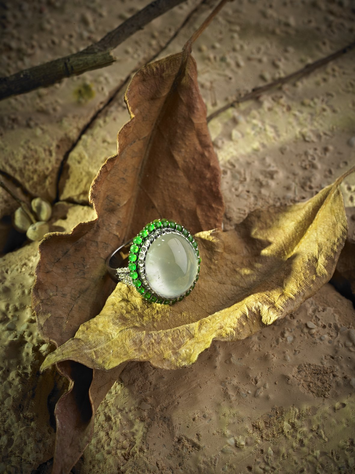 Jade Ring