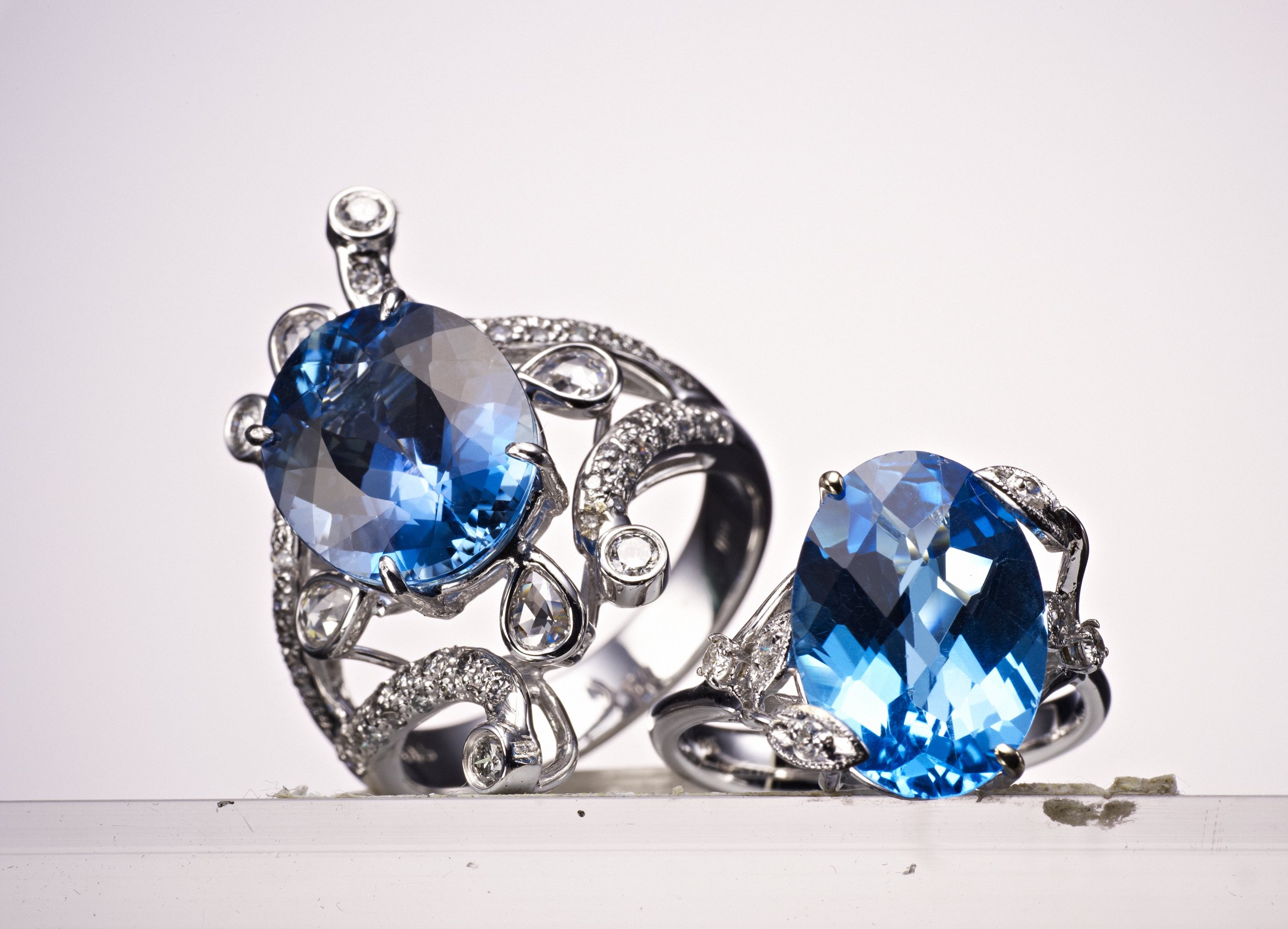 Unique and Vibrant Colored Gemstones